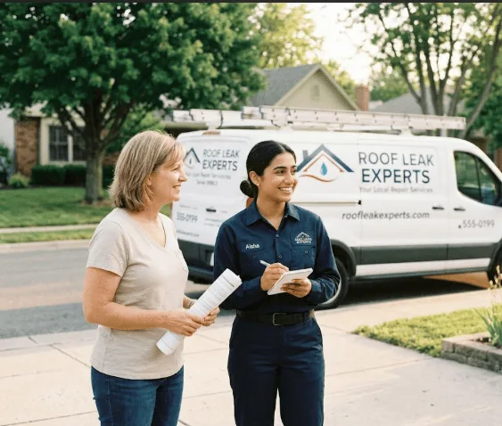 Roof Leak Repair Witt, IL FAQs