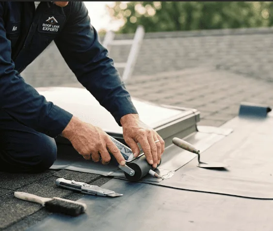 Why choose Roof Leak Repair in Witt, IL
